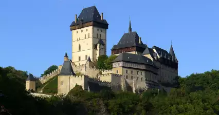 Schloss Karlstein