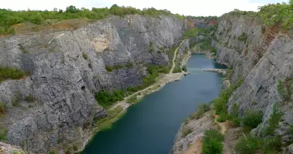 Quarry Velká Amerika