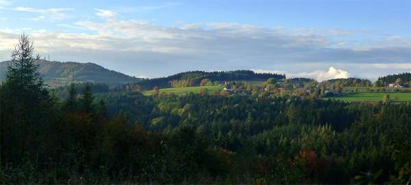 View of Tábor
