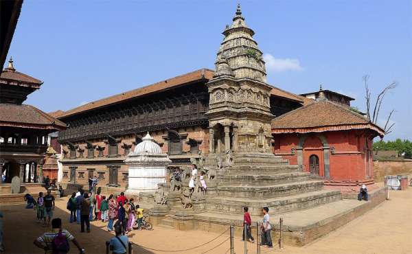 Laxmi Temple