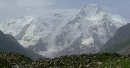 Пик Каракол