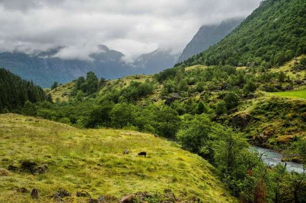 Bondhusdalen