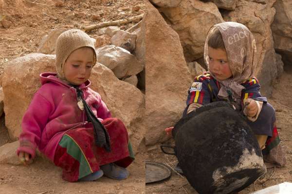 Bambini nomadi