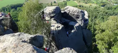 Drábské světničky