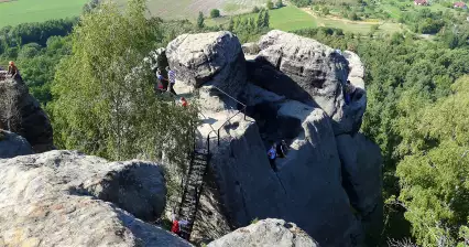 Drábské světničky
