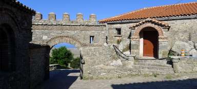 Kloster Moni Ypsilou