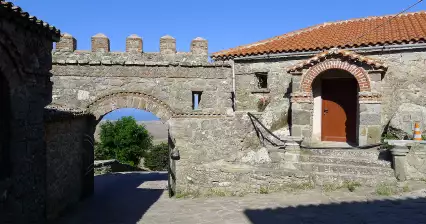 Monastero di Moni Ypsilou
