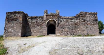 Castle in Sigri