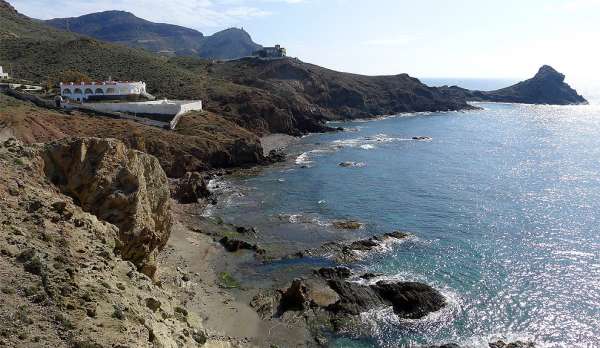 View of Punta Baja