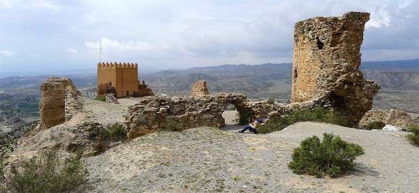 Castello di Tabernas