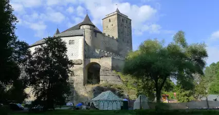 Kost Castle