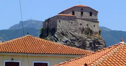 Chiesa di Panagia Glikophilousa