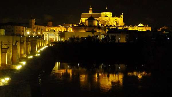 Mosque-Cathedral in Córdoba