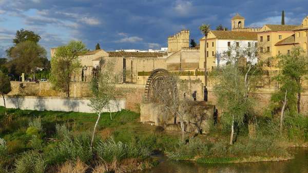 Molino de la Albolafia