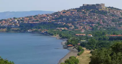 Castello di Molyvos