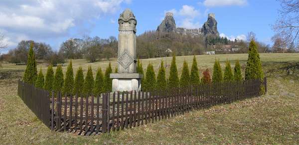 Monumento ai caduti della prima guerra mondiale.