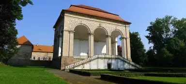 Валленштейн лоджия