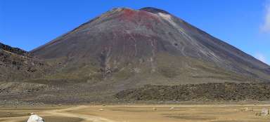 Vulkan Ngauruhoe