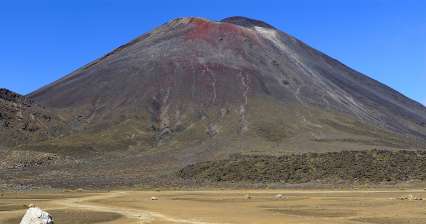 Wulkan Ngauruhoe