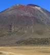 Ngauruhoe volcano