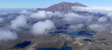 Ruapehu