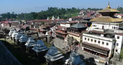 Pashupatinah Temple