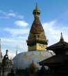 Stupa Swayambhunath