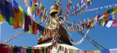 Stoepa Boudhanath