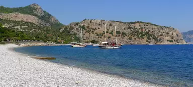 Пляж Кумлубюк