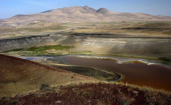 Vista de Karacedag