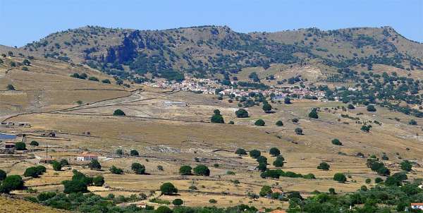 View of Mesótopos