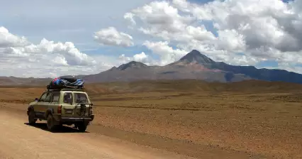 Cerro Chorolque
