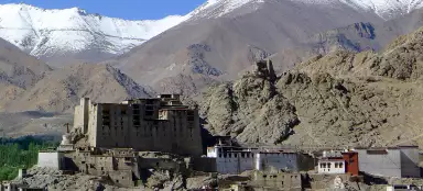 Palazzo Reale del Piccolo Potala