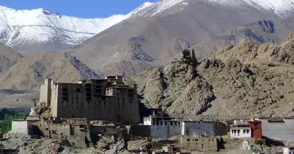 Royal Palace of the Little Potala