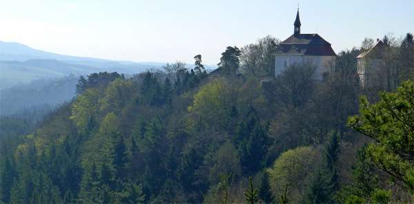 View of Wallenstein