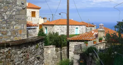 Il villaggio di Petri