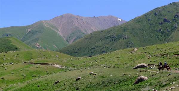 Kirguís