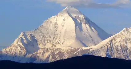Dhaulagiri