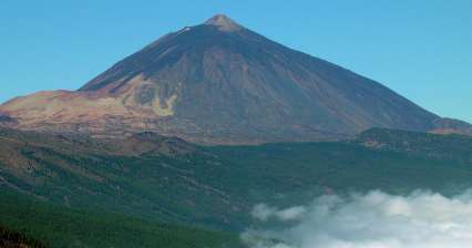 Pico de Teide 火山