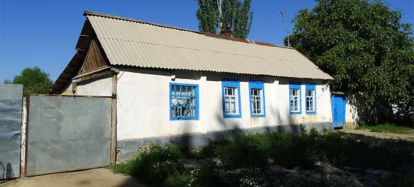 Tsarist houses in Karakol: Others