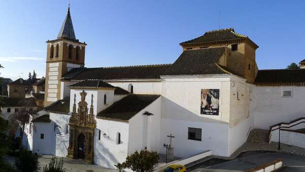 Kirche von Santiago