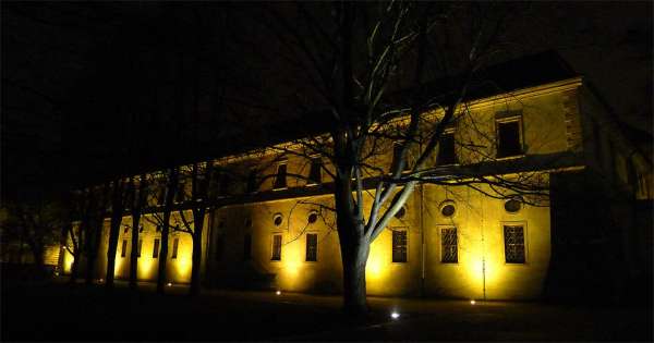 Jičín Wallenstein Castle