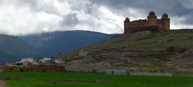 La Calahorra Castle