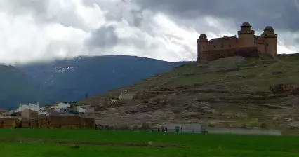 Kasteel van La Calahorra
