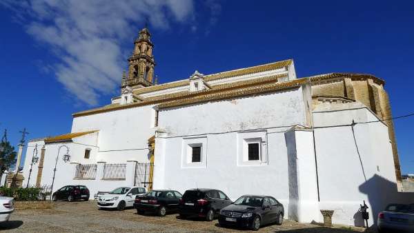 Iglesia de santiago
