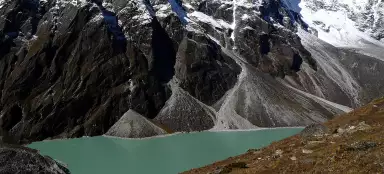 チョーラ・ツォ湖