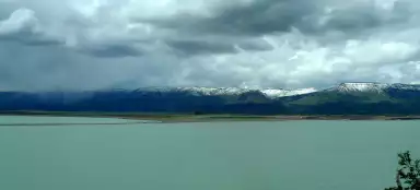 アルヘンティーノ湖
