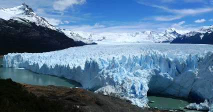 Ľadovec Perito Moreno