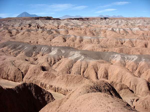 Atemberaubende Aussicht auf das Death Valley