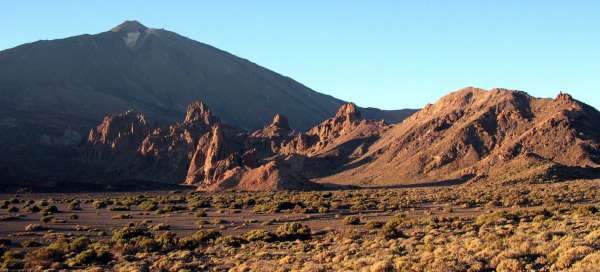 Canary islands: Accommodations